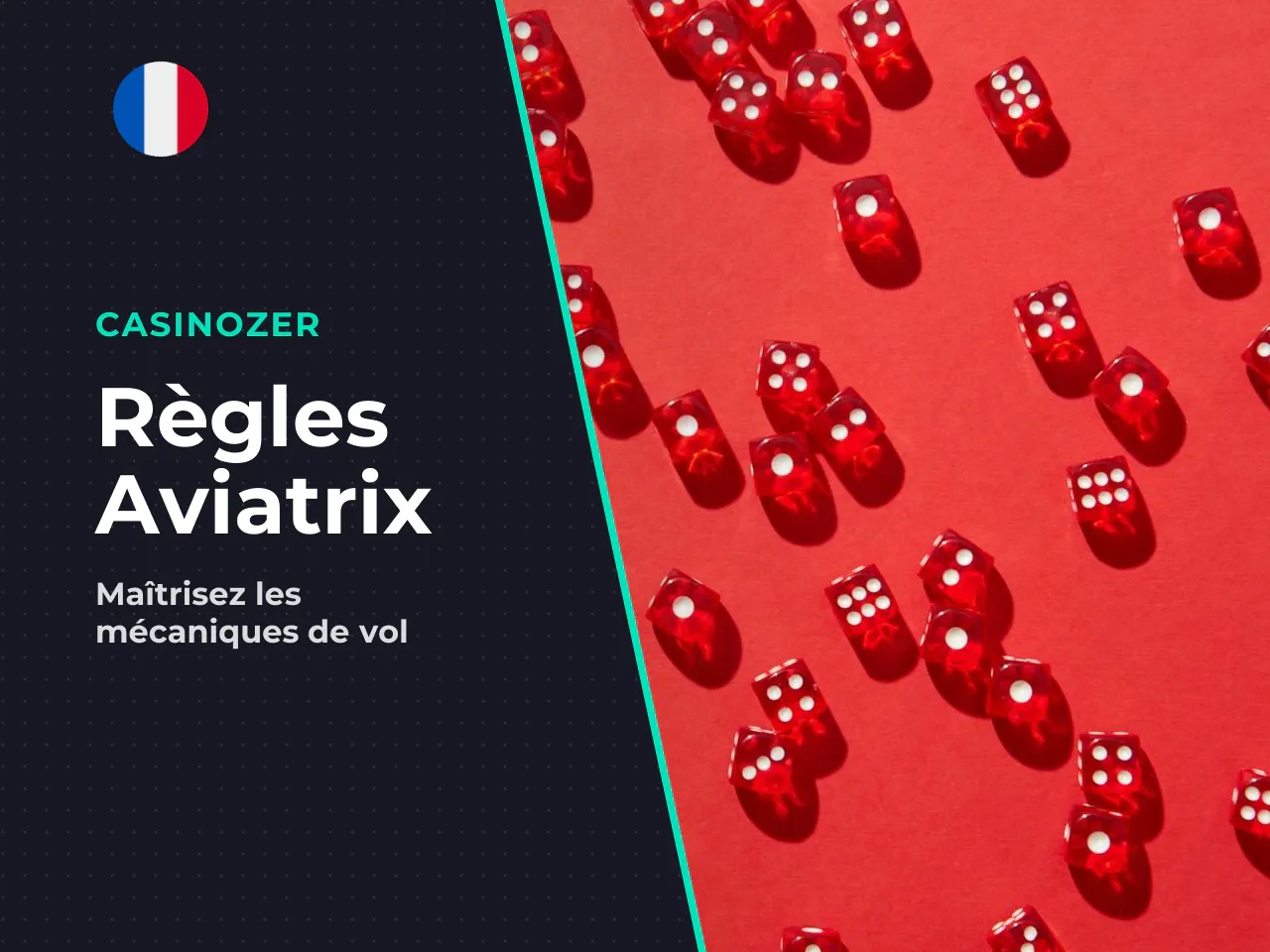 Multiplicateur, crash et objectif d'une manche