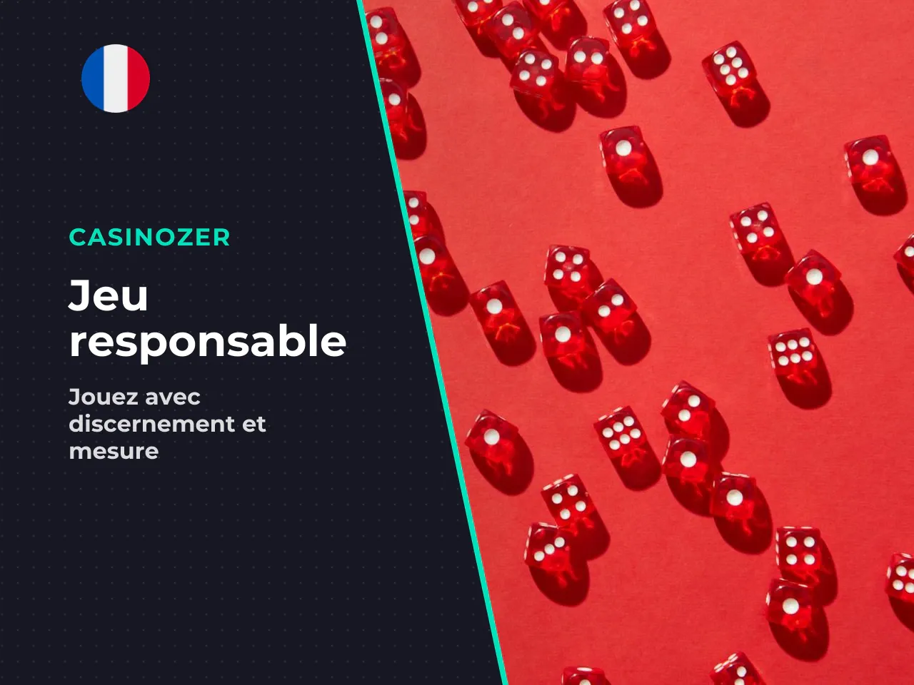 Jeu responsable. 18 . Les jeux