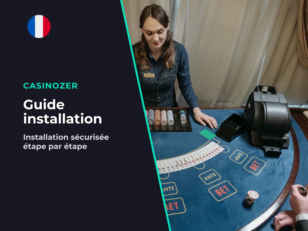 11. Checklist avant installation et avant