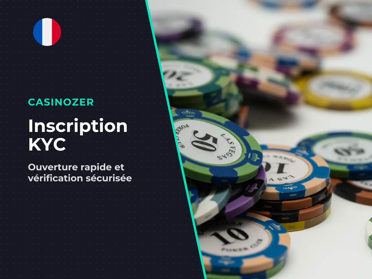 12. Inscription et vérification KYC pas