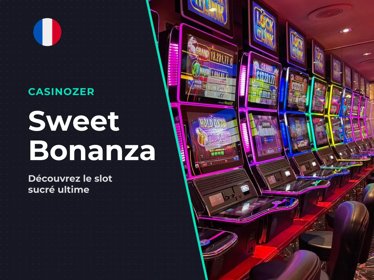 Sweet Bonanza 1000 et la gamme