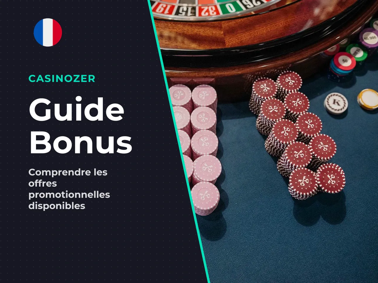 Différence entre bonus de bienvenue, bonus