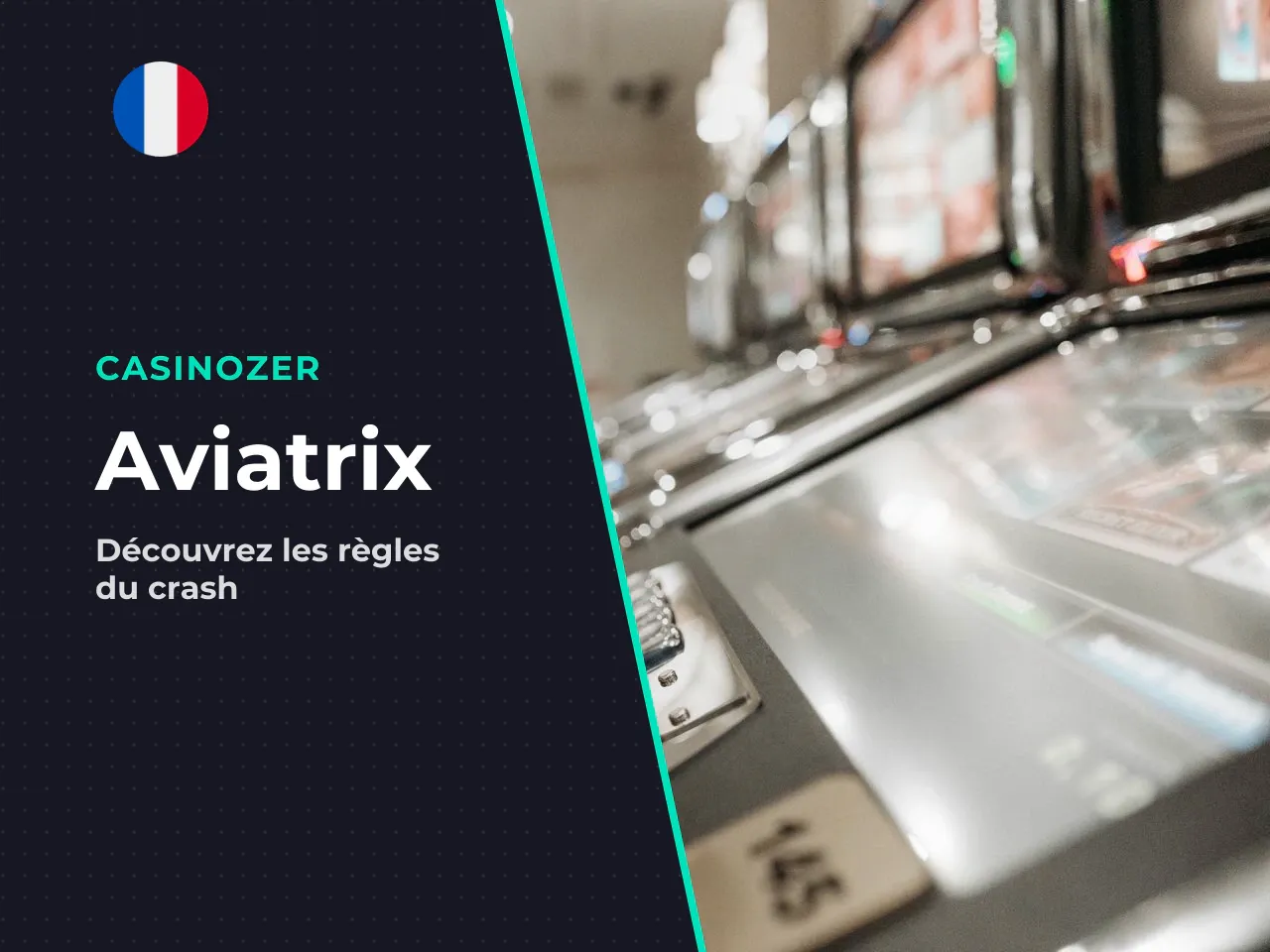 Aviatrix jeu de crash ou slot