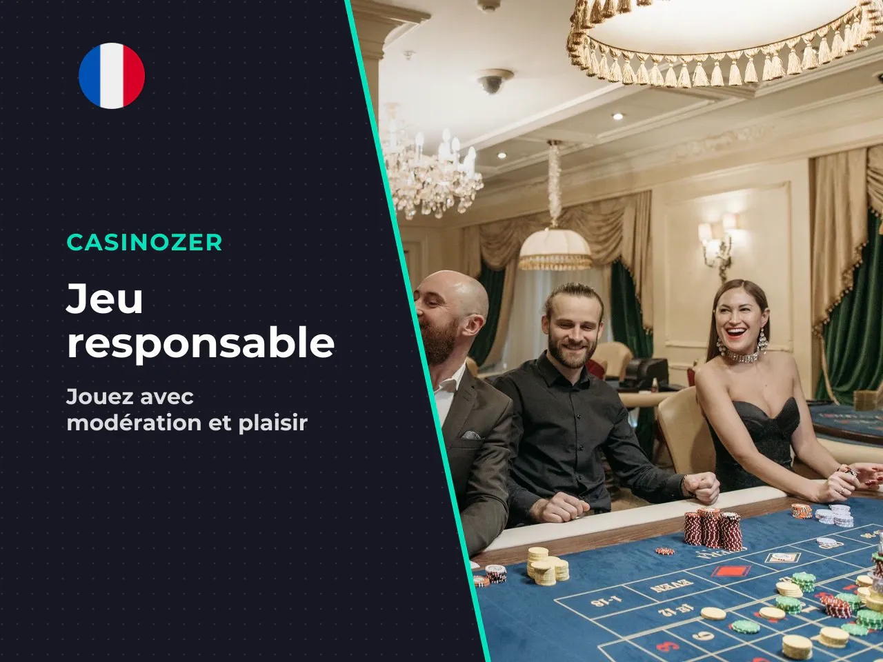 12. Jeu responsable, auto-exclusion et ressources